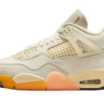 Air Jordan 4 Retro Birds of Paradise authentique