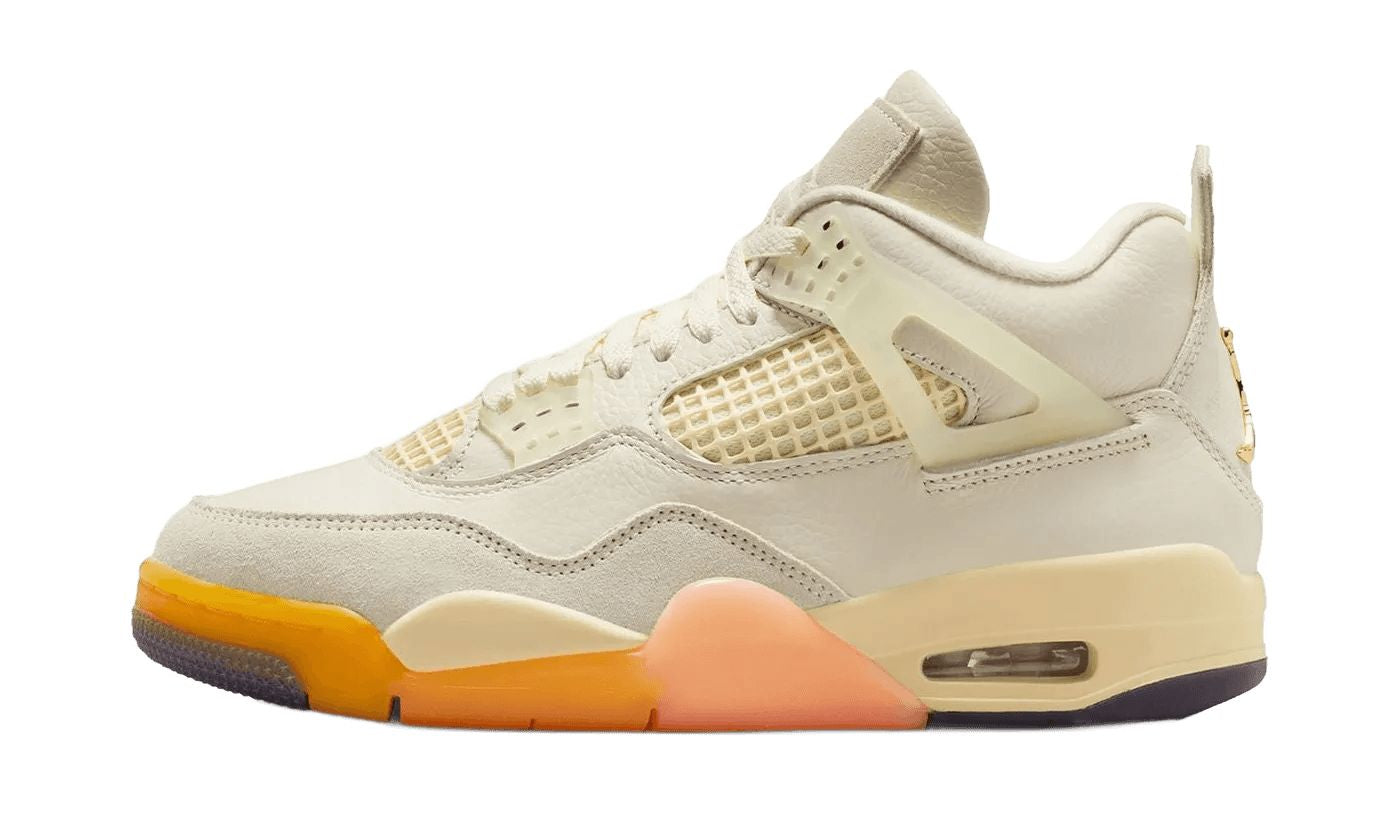 air-jordan-4-retro-birds-of-paradise-291677 Air Jordan 4 Retro Birds of Paradise authentique