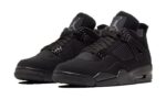 Air Jordan 4 Retro Black Cat (2025) - vue 2
