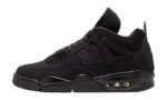 Air Jordan 4 Retro Black Cat (2025) authentique