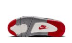 Air Jordan 4 Retro Bred Reimagined - vue 4