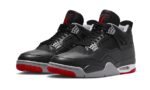 Air Jordan 4 Retro Bred Reimagined - vue 2