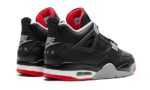 Air Jordan 4 Retro Bred Reimagined - vue 3