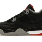 Air Jordan 4 Retro Bred Reimagined (PS) authentique