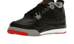 Air Jordan 4 Retro Bred Reimagined (PS) - vue 3