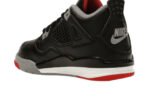 Air Jordan 4 Retro Bred Reimagined (PS) - vue 4