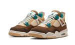 Air Jordan 4 Retro Cacao Wow - vue 2