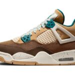 Air Jordan 4 Retro Cacao Wow authentique