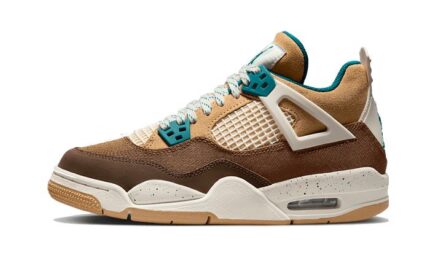 Air Jordan 4 Retro Cacao Wow authentique