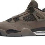 Air Jordan 4 Retro Cave Stone authentique