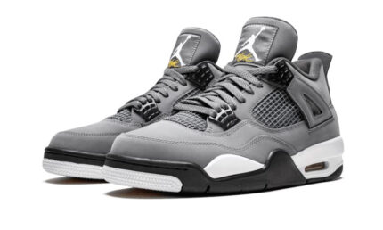Air Jordan 4 Retro Cool Grey (2019) - vue 2