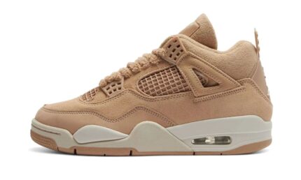 Air Jordan 4 Retro Cozy Girl authentique