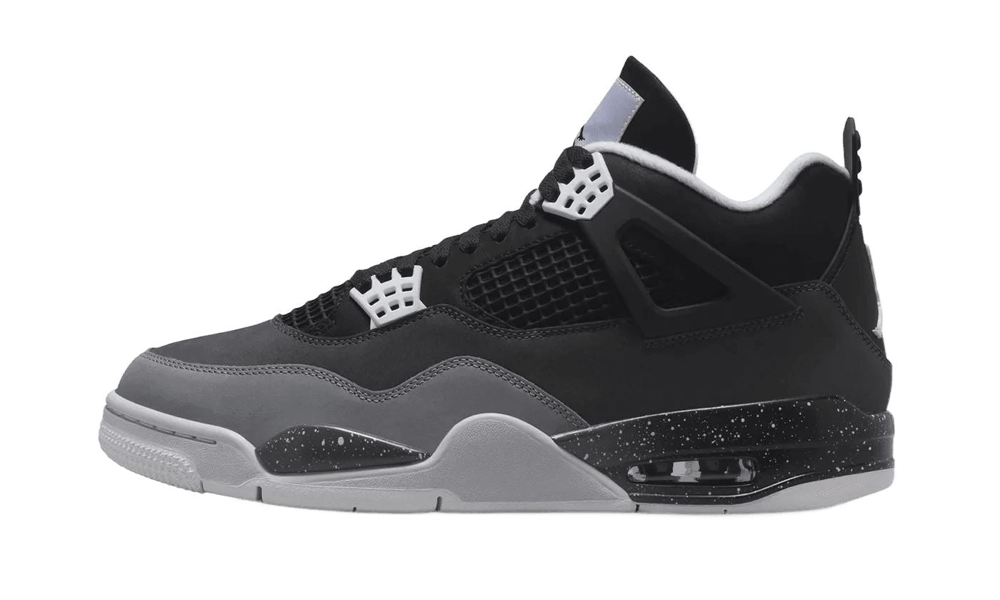 air-jordan-4-retro-fear-2024-642246 Air Jordan 4 Retro Fear (2024) authentique