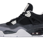 Air Jordan 4 Retro Fear Pack (2013) authentique