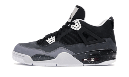 Air Jordan 4 Retro Fear Pack (2013) authentique