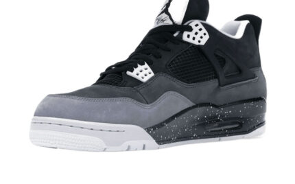 Air Jordan 4 Retro Fear Pack (2013) - vue 2