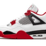 Air Jordan 4 Retro Fire Red (2020) authentique