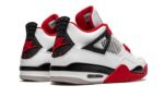 Air Jordan 4 Retro Fire Red (2020) - vue 3