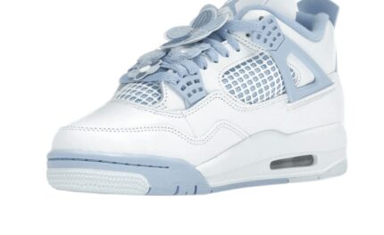 Air Jordan 4 Retro Forget Me Not - vue 2