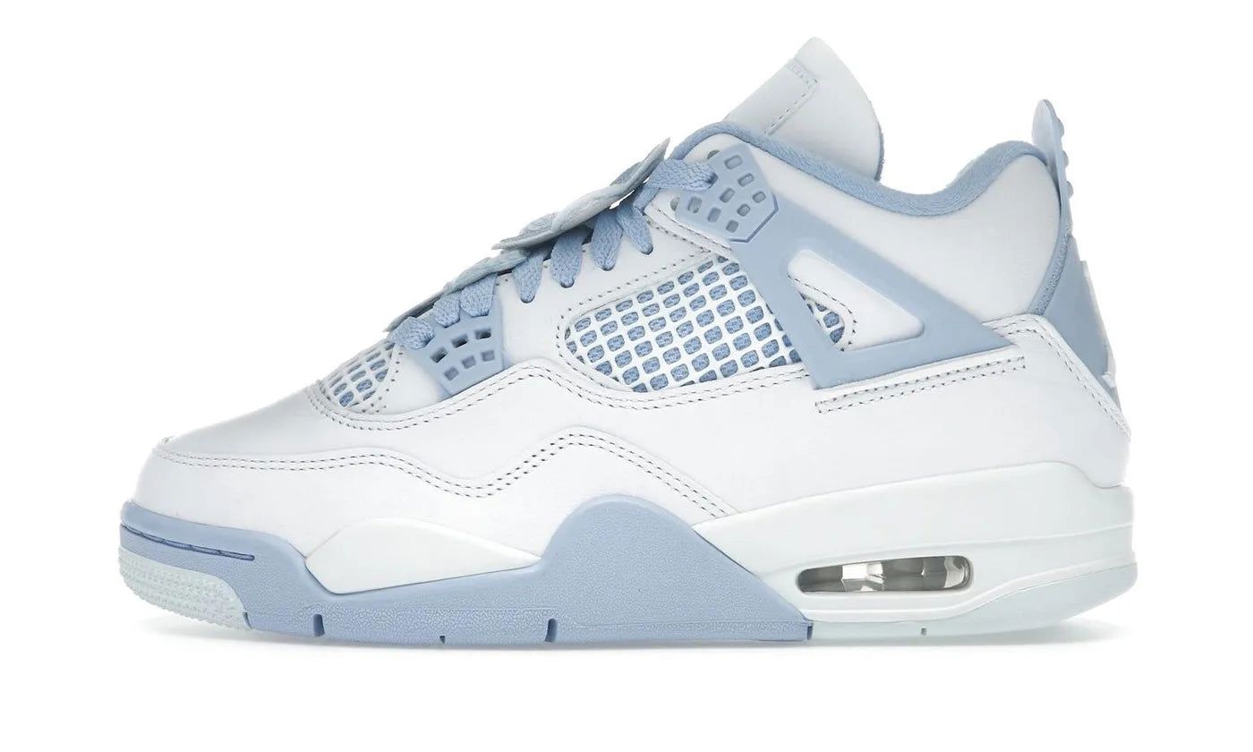 air-jordan-4-retro-forget-me-not-966245 Air Jordan 4 Retro Forget Me Not authentique