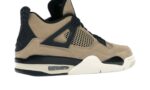Air Jordan 4 Retro Fossil - vue 4