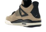 Air Jordan 4 Retro Fossil - vue 3