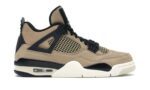 Air Jordan 4 Retro Fossil - vue 5