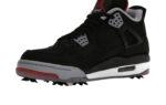 Air Jordan 4 Retro Golf Bred - vue 2
