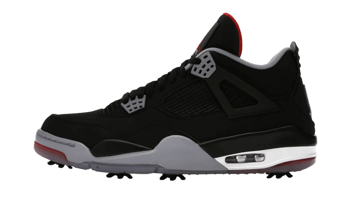 air-jordan-4-retro-golf-bred-318368 Air Jordan 4 Retro Golf Bred authentique