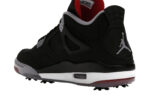 Air Jordan 4 Retro Golf Bred - vue 3