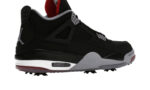 Air Jordan 4 Retro Golf Bred - vue 4