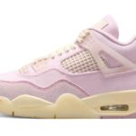 Air Jordan 4 Retro Iced Carmine authentique