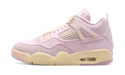 Air Jordan 4 Retro Iced Carmine authentique