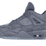Air Jordan 4 Retro Kaws authentique