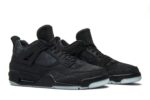 Air Jordan 4 Retro Kaws Black - vue 2