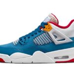 Air Jordan 4 Retro Messy Room authentique