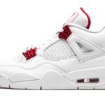 Air Jordan 4 Retro Metallic Red authentique
