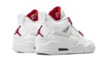 Air Jordan 4 Retro Metallic Red - vue 3