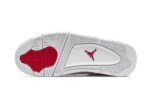 Air Jordan 4 Retro Metallic Red - vue 4