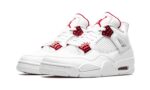 Air Jordan 4 Retro Metallic Red - vue 2