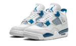 Air Jordan 4 Retro Military Blue (2024) - vue 2