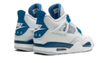 Air Jordan 4 Retro Military Blue (2024) - vue 3