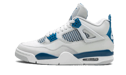 Air Jordan 4 Retro Military Blue (2024) authentique