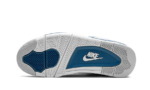 Air Jordan 4 Retro Military Blue (2024) - vue 4