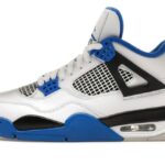 Air Jordan 4 Retro Motorsports (2017) authentique