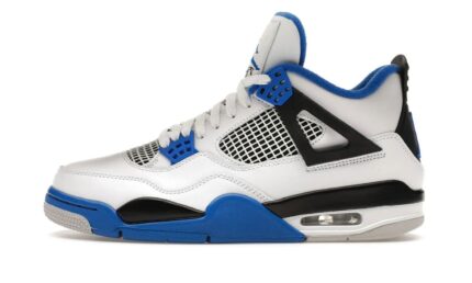 Air Jordan 4 Retro Motorsports (2017) authentique