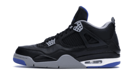 Air Jordan 4 Retro Motorsports Alternate authentique