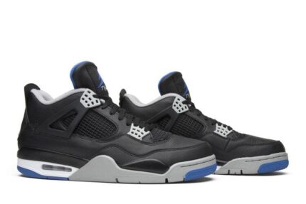 Air Jordan 4 Retro Motorsports Alternate - vue 2