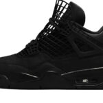 Air Jordan 4 Retro Net Black authentique