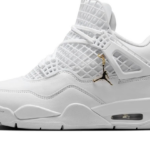 Air Jordan 4 Retro Net White authentique